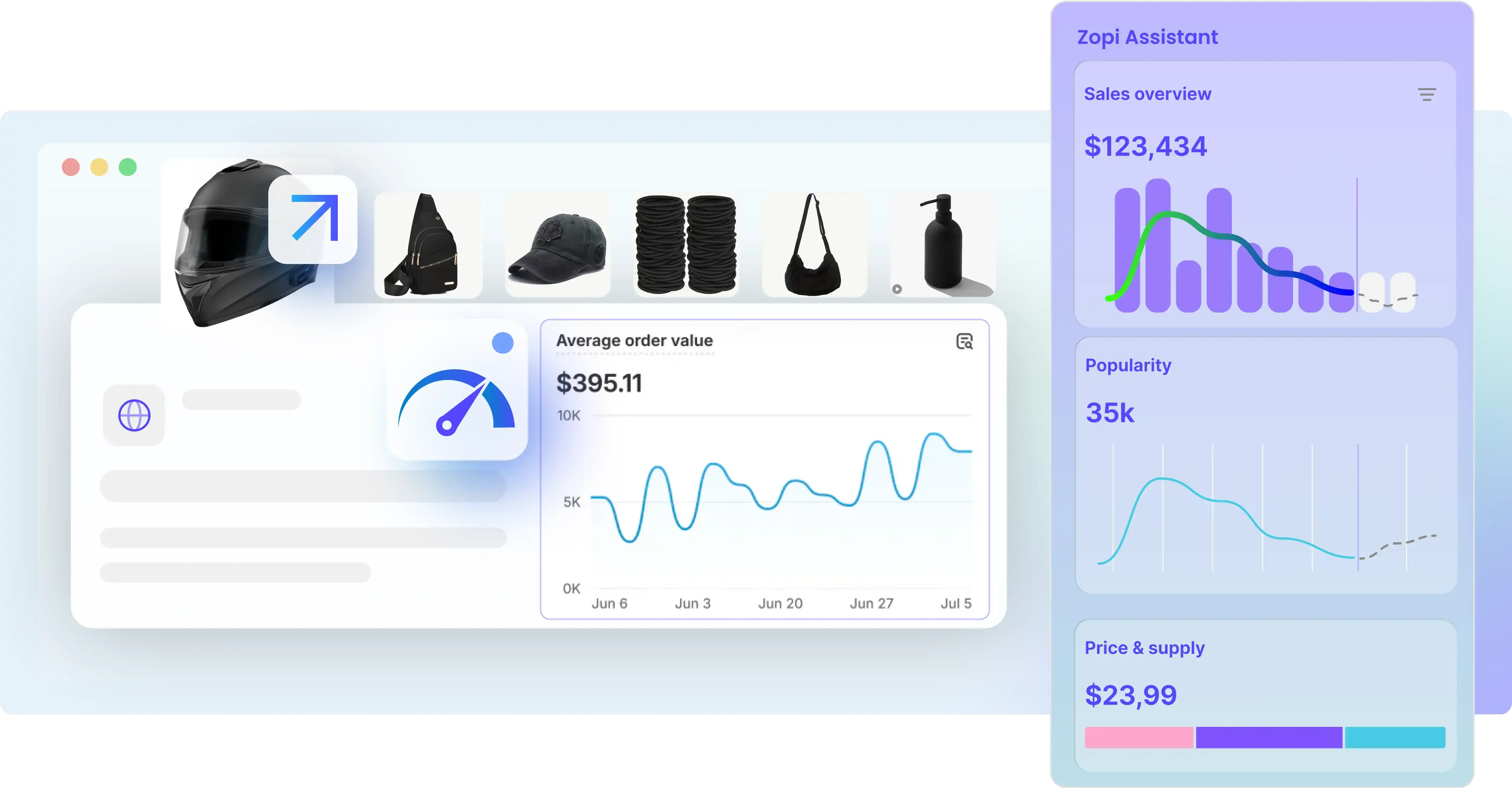 Analytics Dashboard