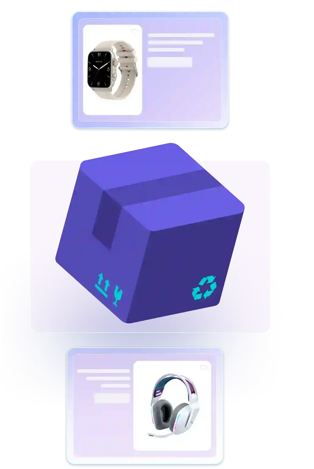 Sell everywhere illustration
